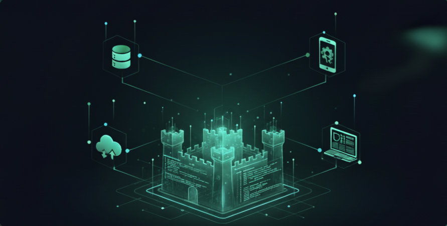 Custom custom software development development showcase